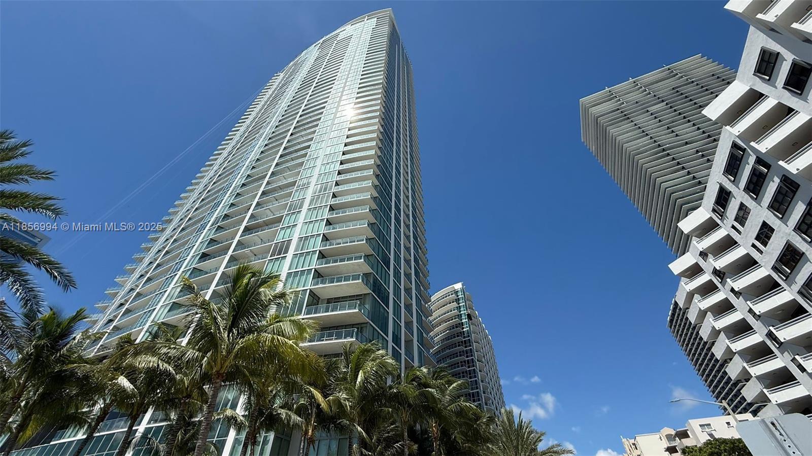 BISCAYNE BEACH CONDO - Residential Lease