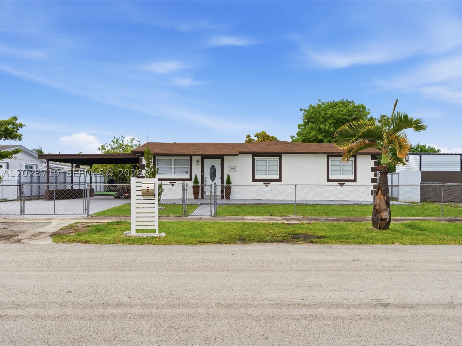 Special opportunity in Southwest Miami! This single-family home sits on a generously sized lot, offering excellent potential for renovation, expansion, or continued income-producing use. Spacious backyard with plenty of room for outdoor living or future improvements. Centrally located near major highways, shopping, and schools. Great opportunity to add value in a high-demand area. Highest and best offers encouraged. MOTIVATED SELLER