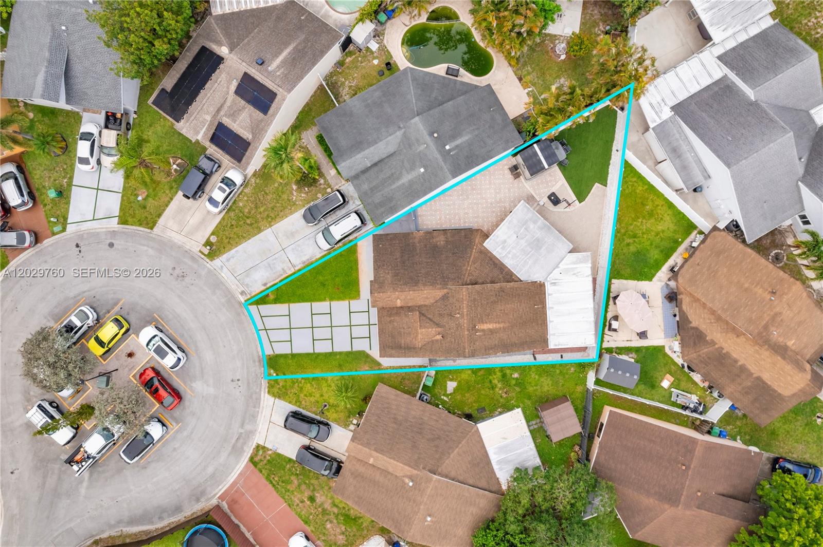 UNIVERSITY PARK PARCELS 4 - Residential
