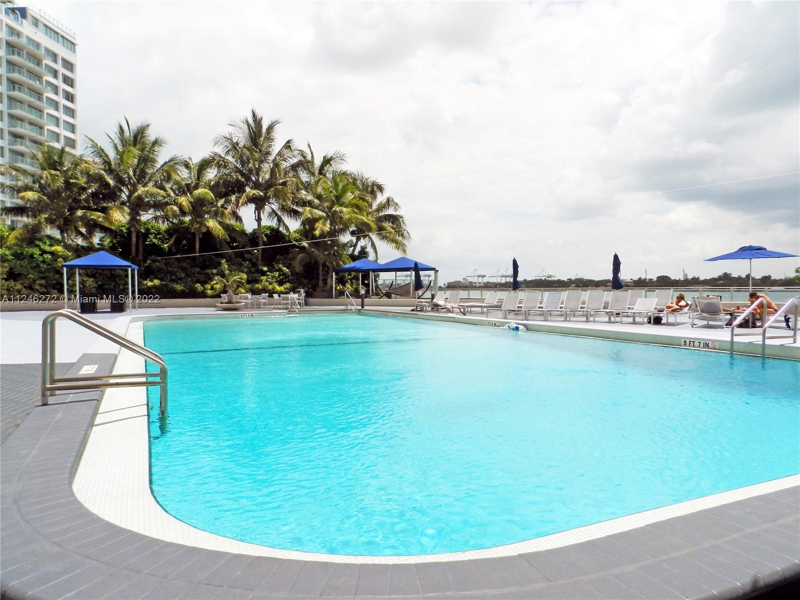 MIRADOR 1200 CONDO - Residential Lease