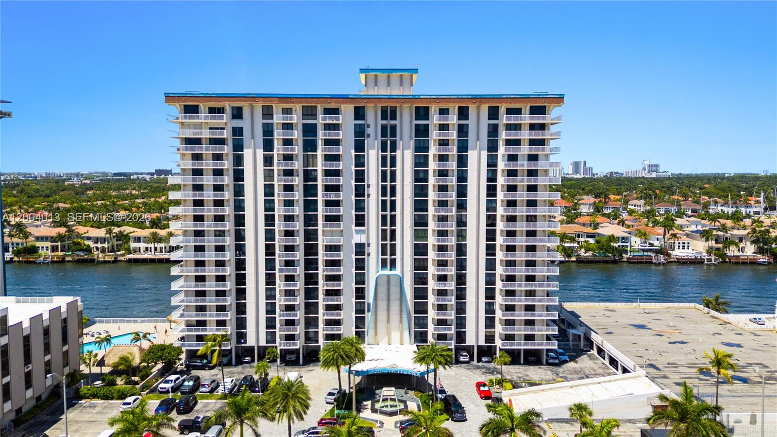 ALLINGTON TOWERS NORTH CO - Residential