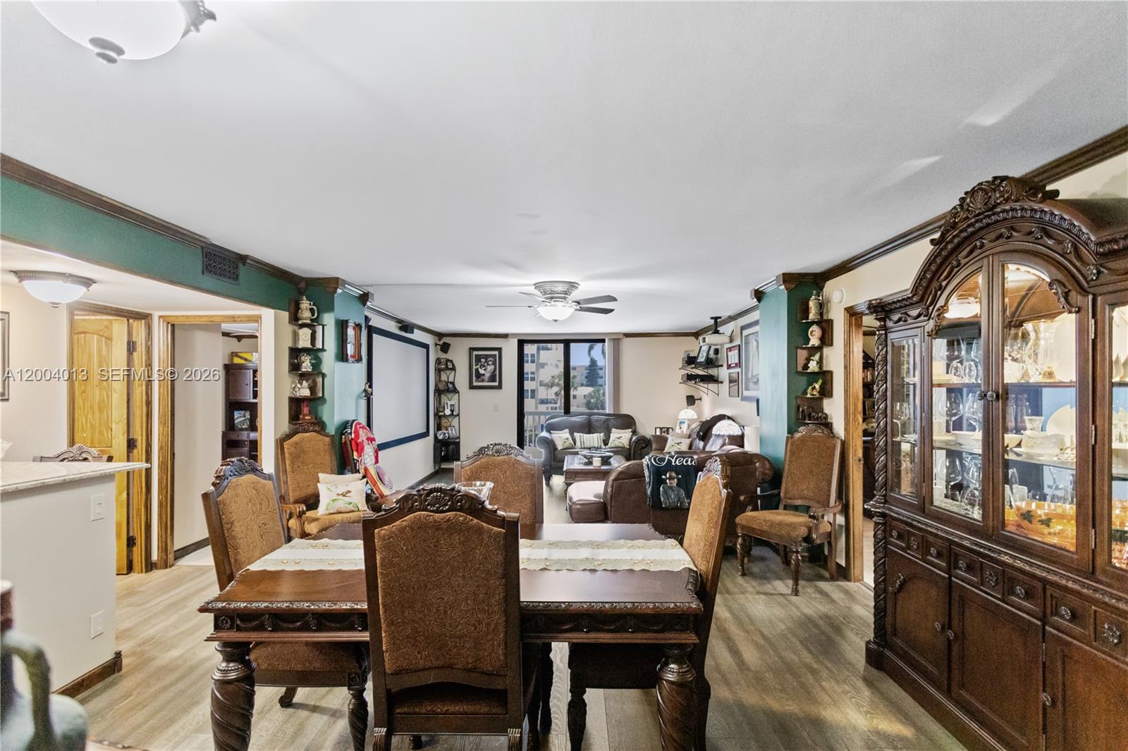 ALLINGTON TOWERS NORTH CO - Residential