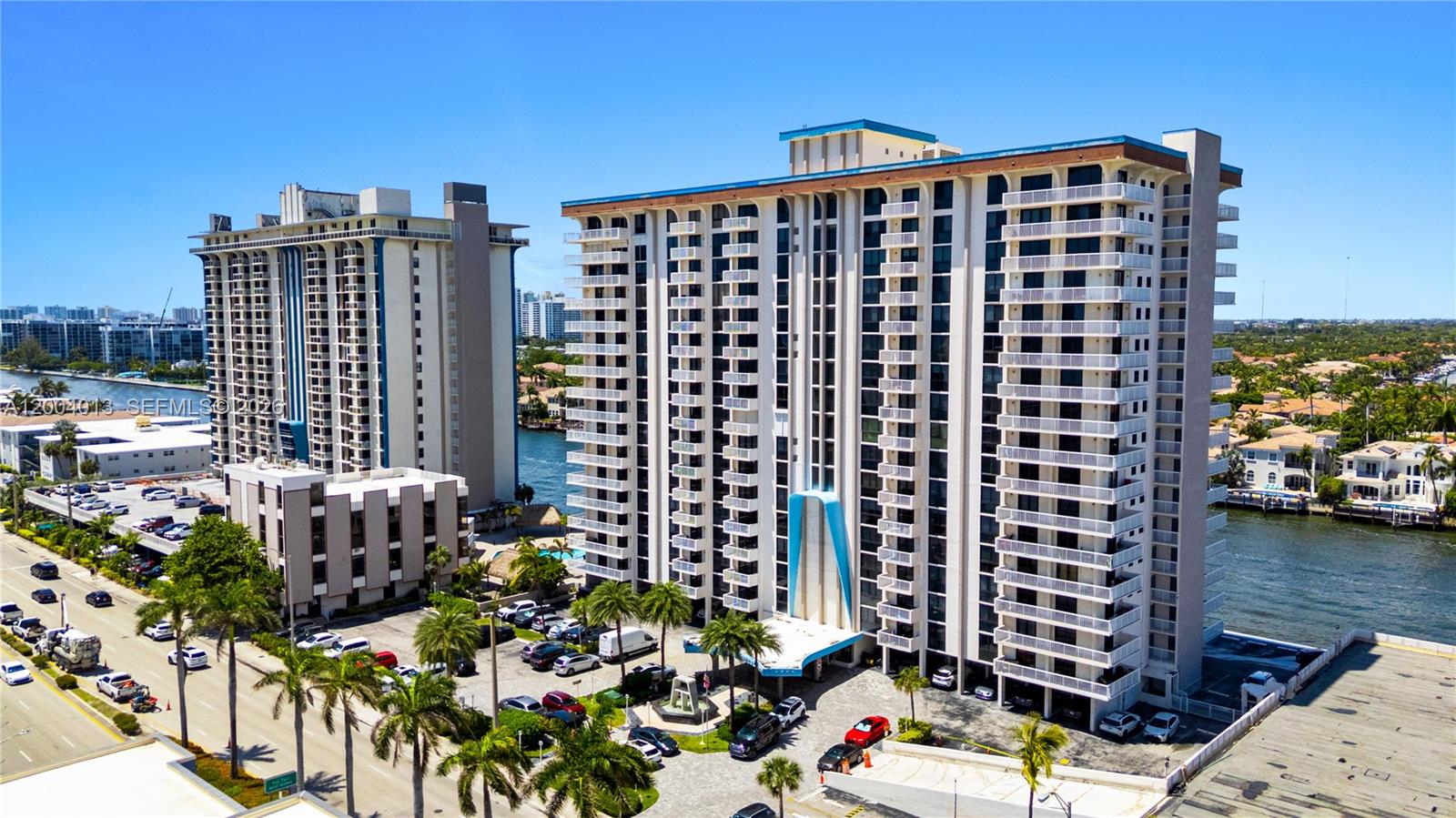 ALLINGTON TOWERS NORTH CO - Residential