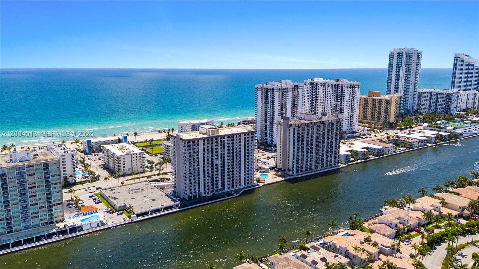 ALLINGTON TOWERS NORTH CO - Residential