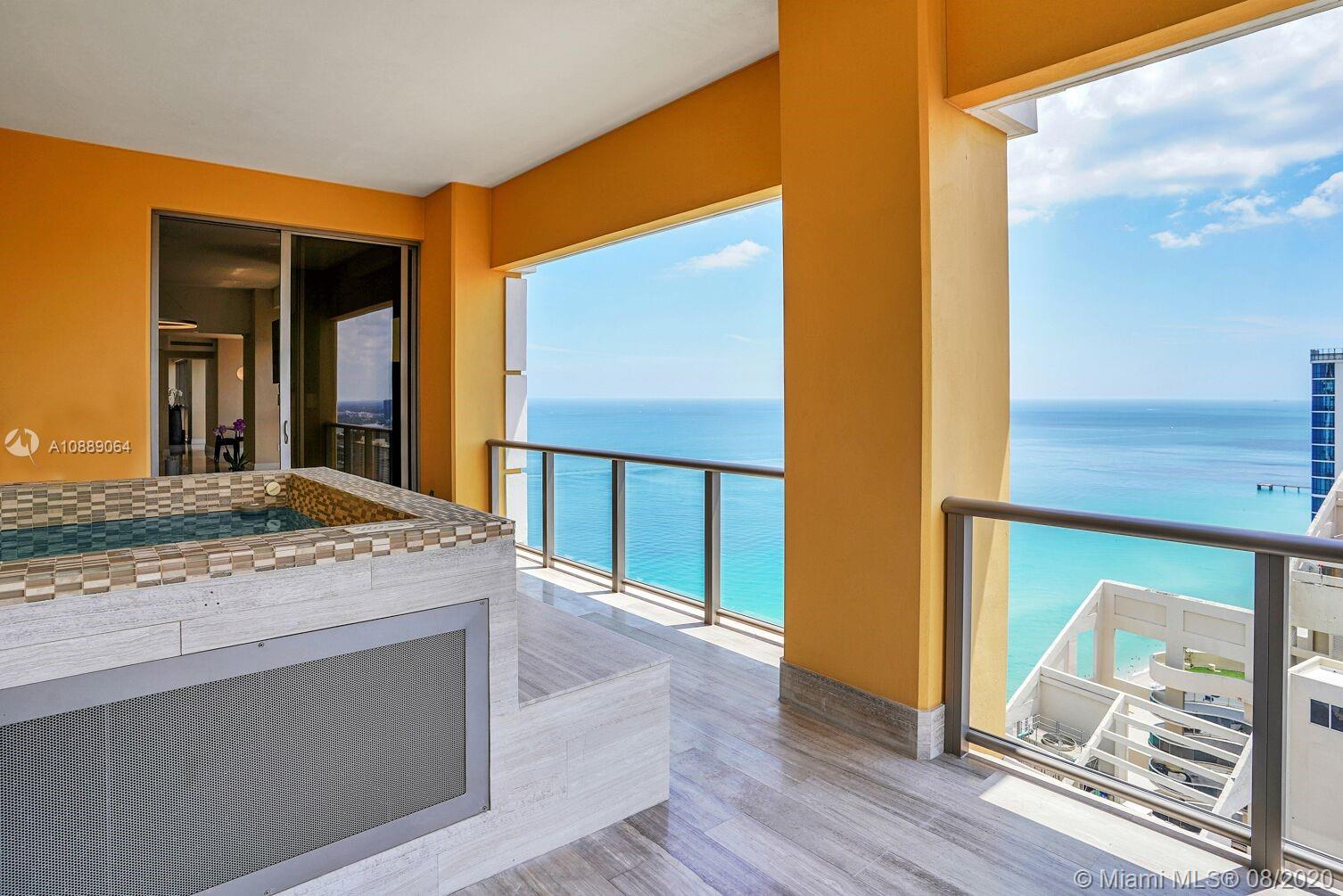 17749 COLLINS AVENUE COND - Residential