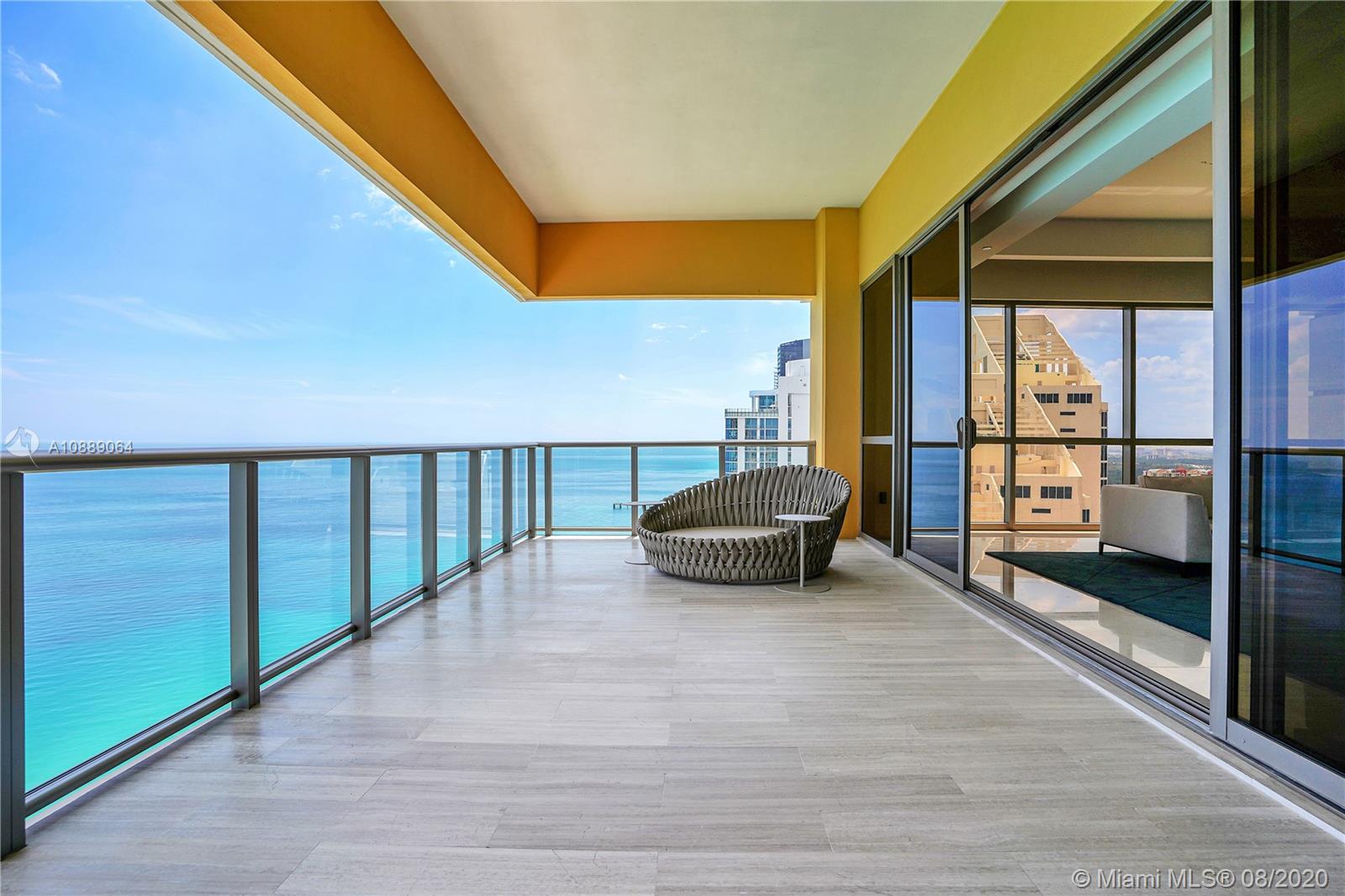 17749 COLLINS AVENUE COND - Residential