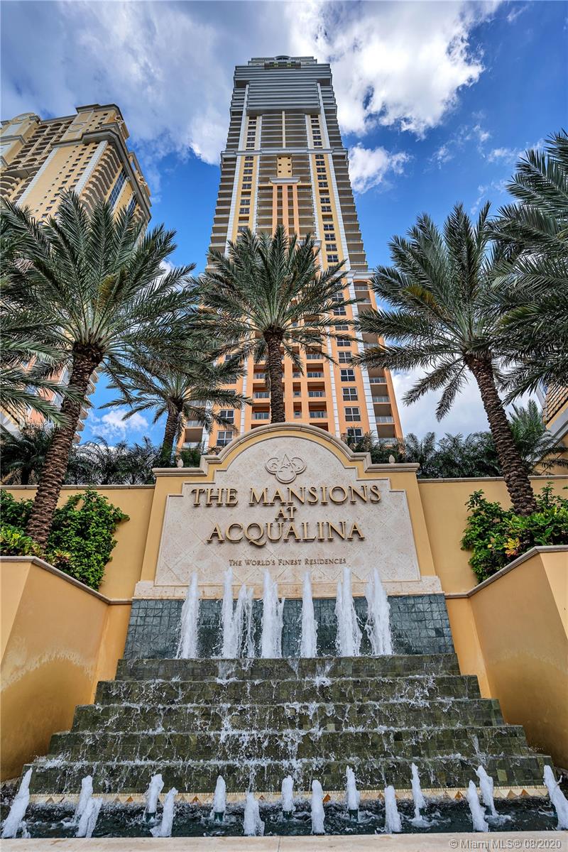 17749 COLLINS AVENUE COND - Residential