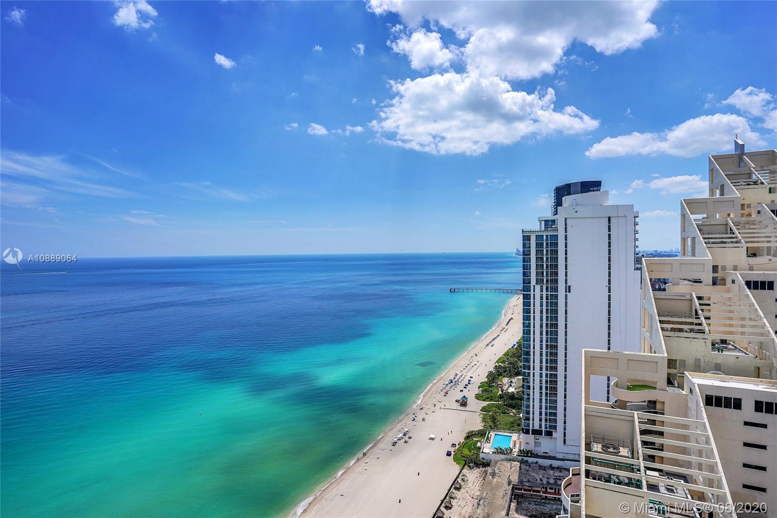 17749 COLLINS AVENUE COND - Residential
