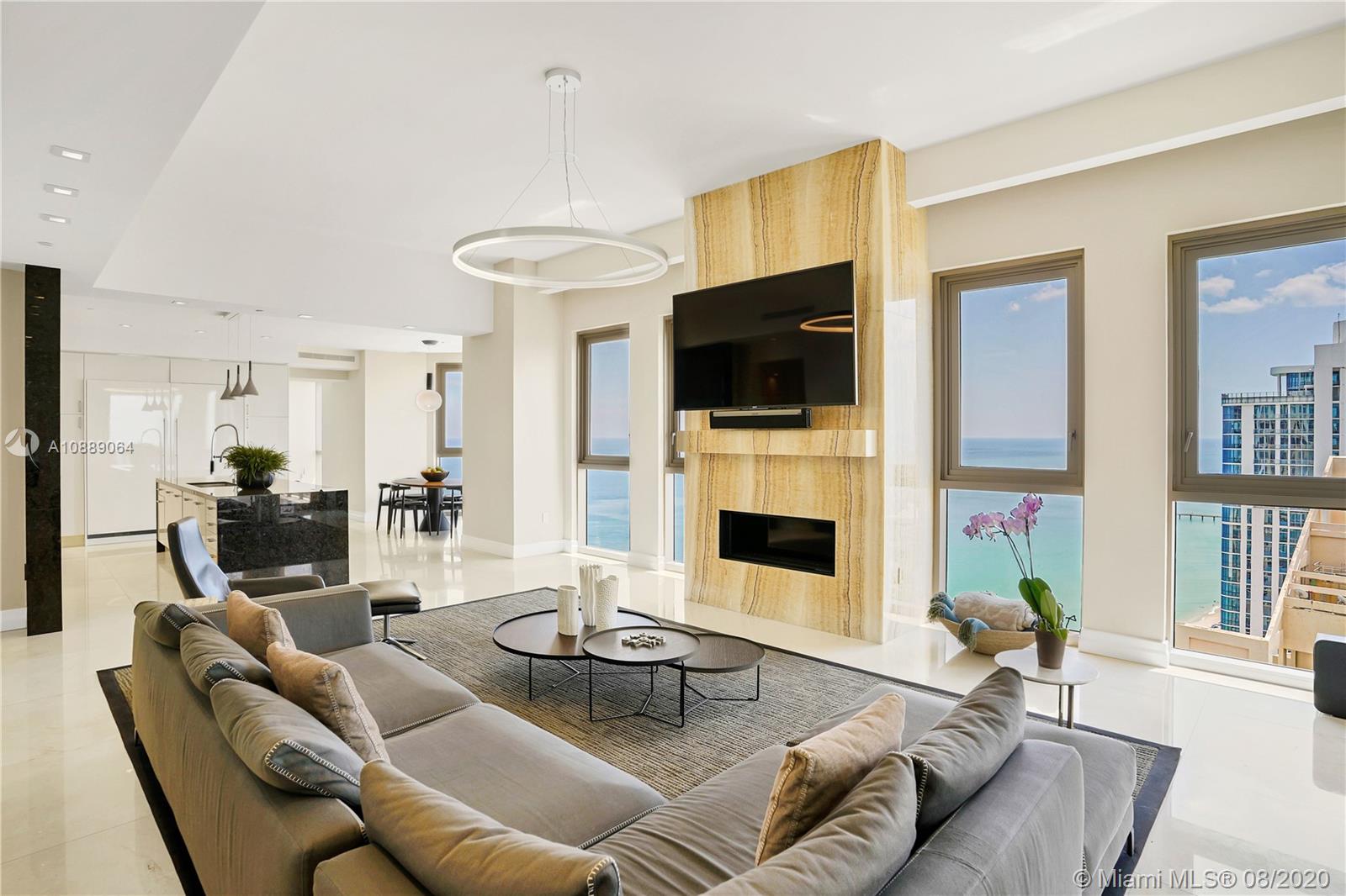 17749 COLLINS AVENUE COND - Residential