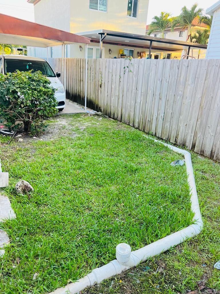 AMND PLAT OF MIAMI SUBURB - Residential Lease