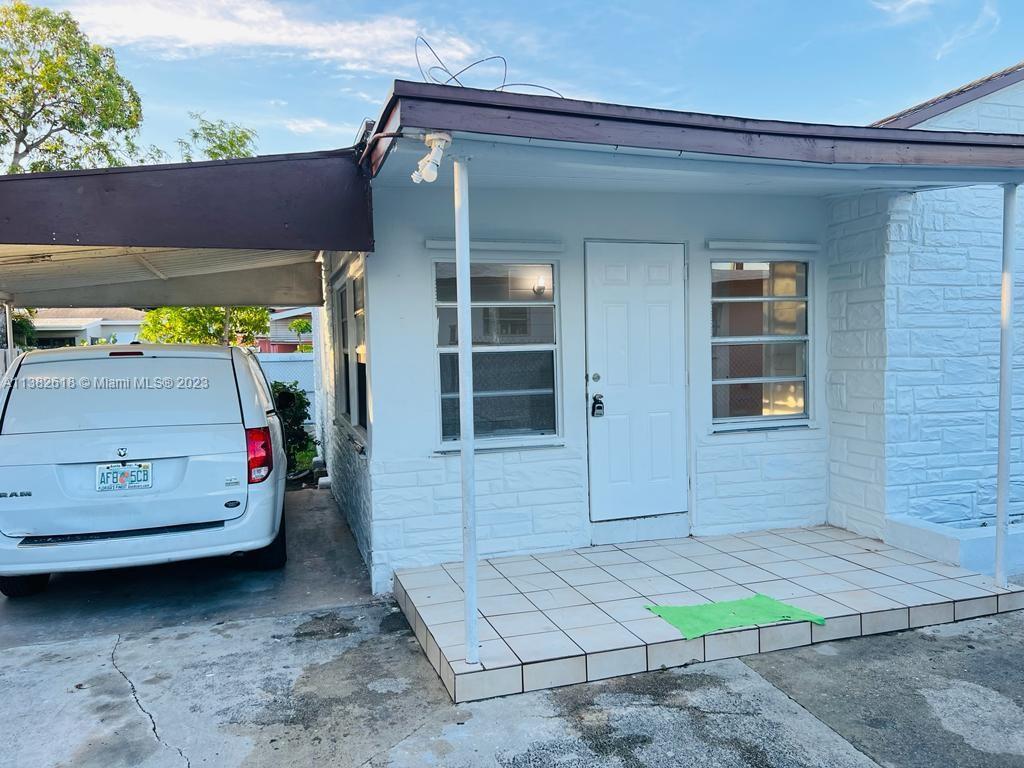 AMND PLAT OF MIAMI SUBURB - Residential Lease