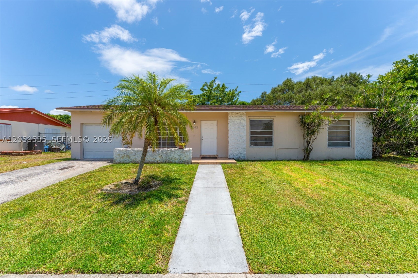 FAIRWAY ESTATES SEC SIX - Residential