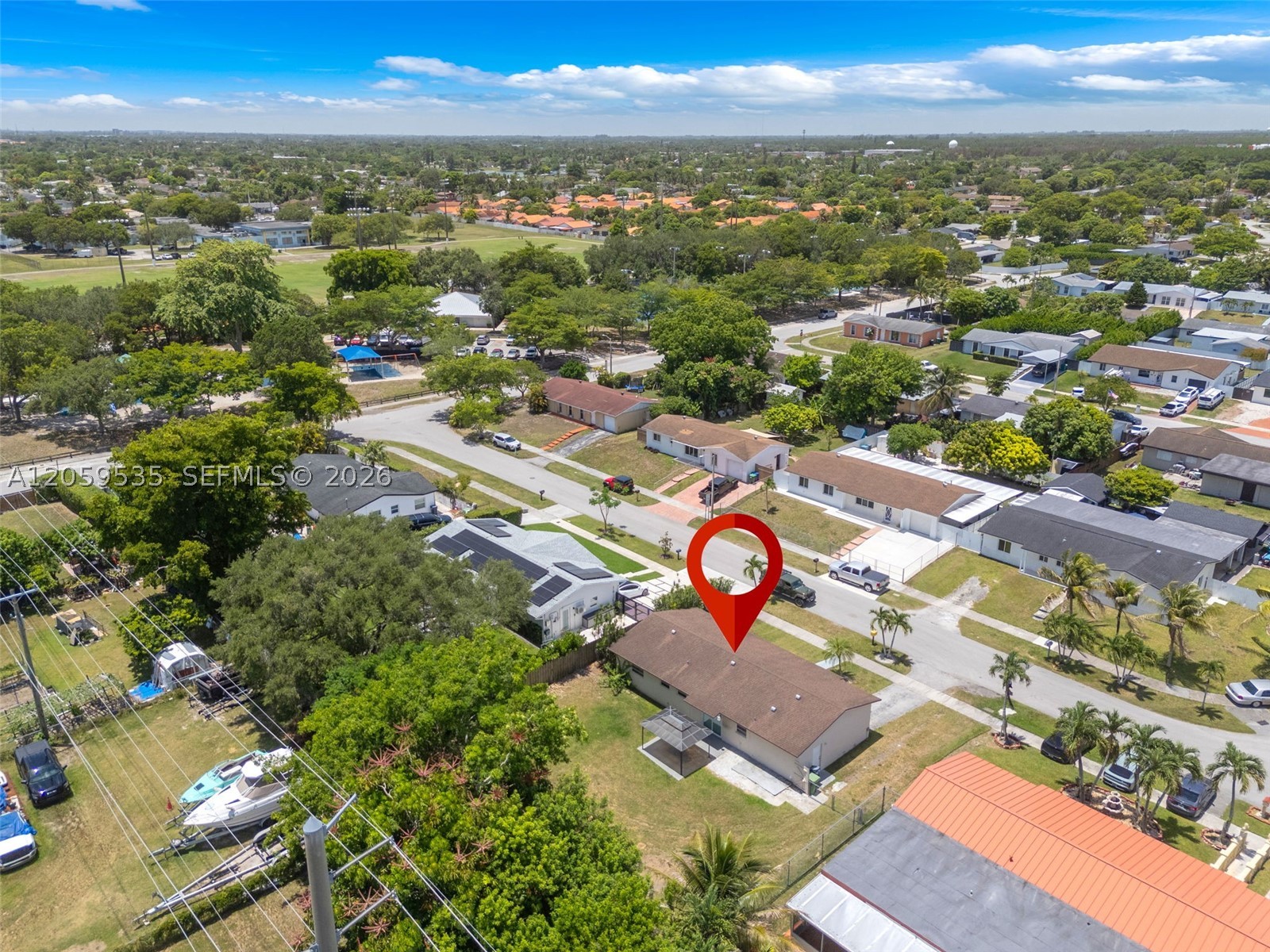 FAIRWAY ESTATES SEC SIX - Residential