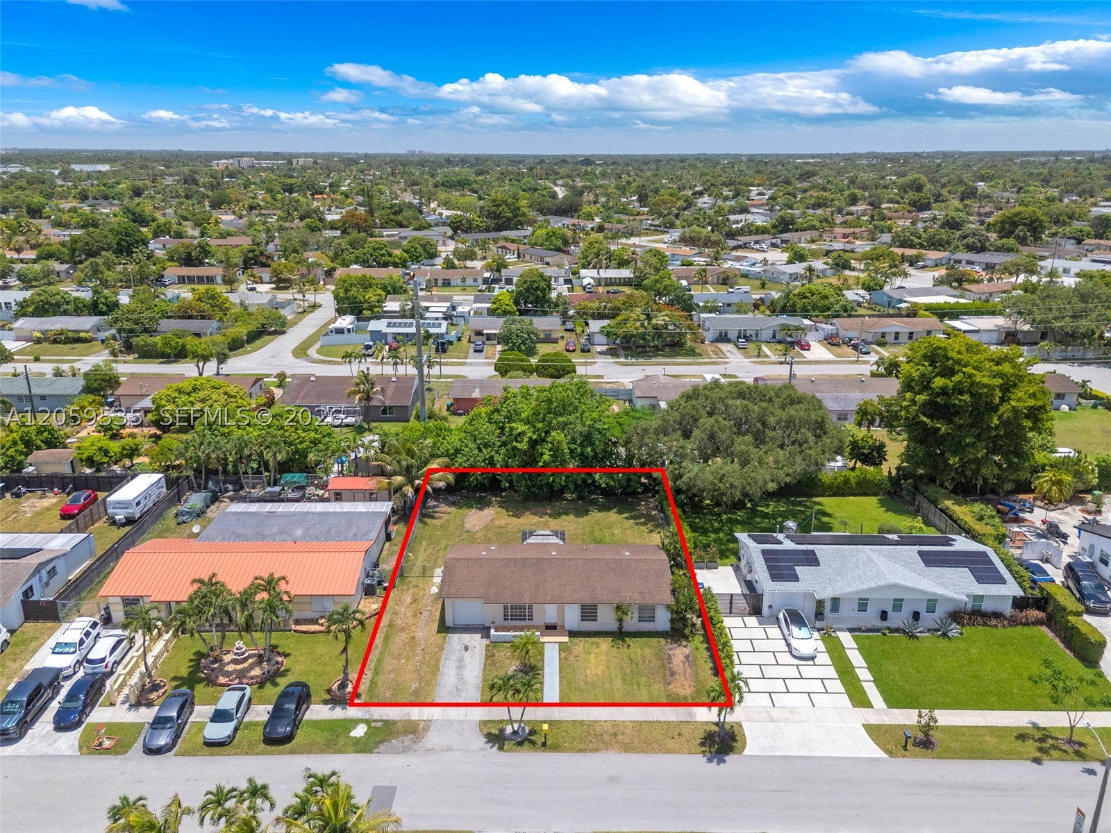FAIRWAY ESTATES SEC SIX - Residential