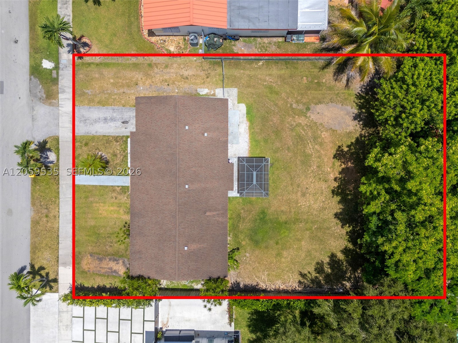 FAIRWAY ESTATES SEC SIX - Residential
