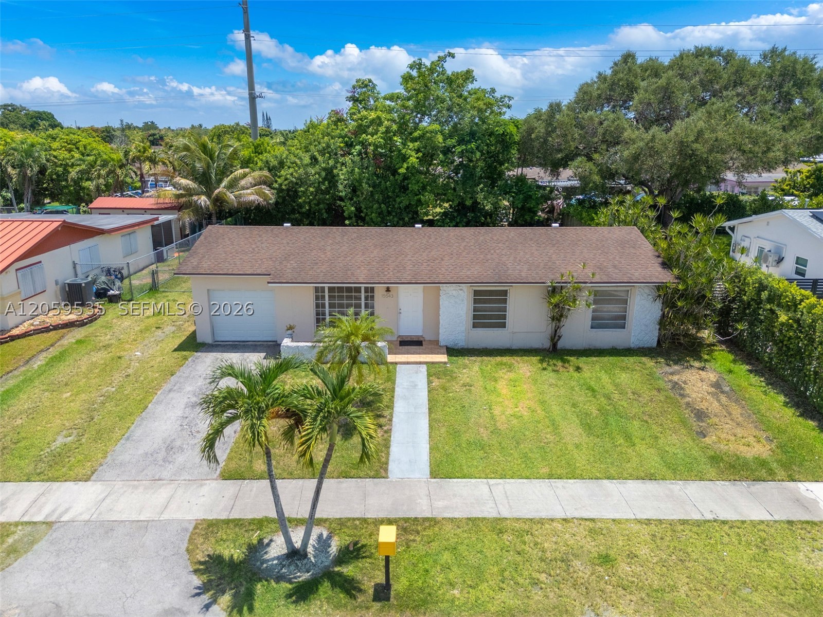 FAIRWAY ESTATES SEC SIX - Residential