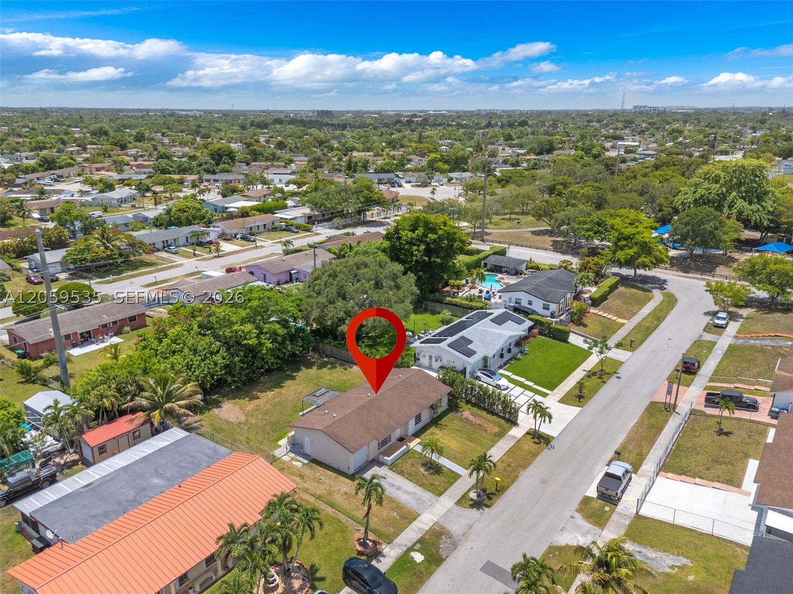 FAIRWAY ESTATES SEC SIX - Residential