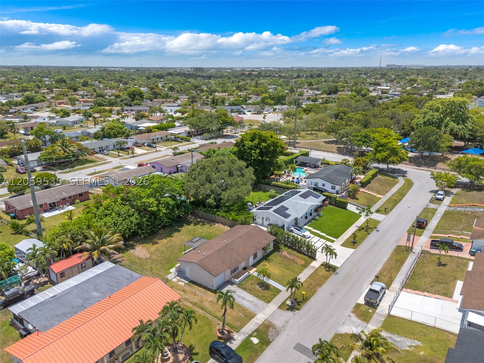 FAIRWAY ESTATES SEC SIX - Residential