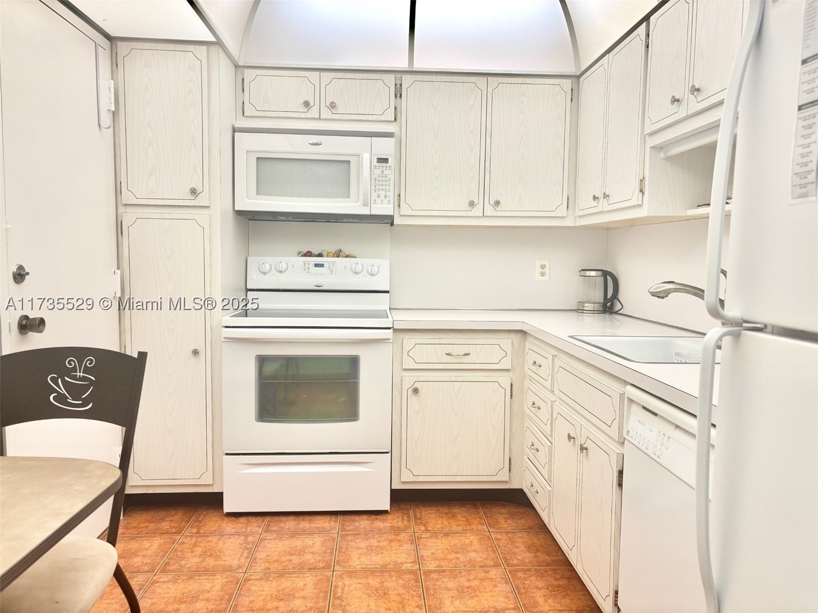 Welcome to this beautifully maintained 1-bedroom, 1-bathroom condo located directly across from the beach & nestled along the scenic Intracoastal Waterway. Situated in a resort-style complex, this move-in ready property is super clean with direct water & ocean views from every room! Fully furnished with laminate floors & brand new high-impact windows & sliding doors. The community boasts a range of fantastic amenities; 2 sparkling pools, two on-site restaurants, snack bar by the pool, tennis & basketball courts, a well-equipped gym, boat dockage, courtesy bus & more! Low HOA fees cover a/c, hot water, Wi-Fi, cable, & all the wonderful amenities. Whether you're looking for a seasonal retreat or a permanent beachfront escape, this condo offers the perfect location & an unbeatable lifestyle!
