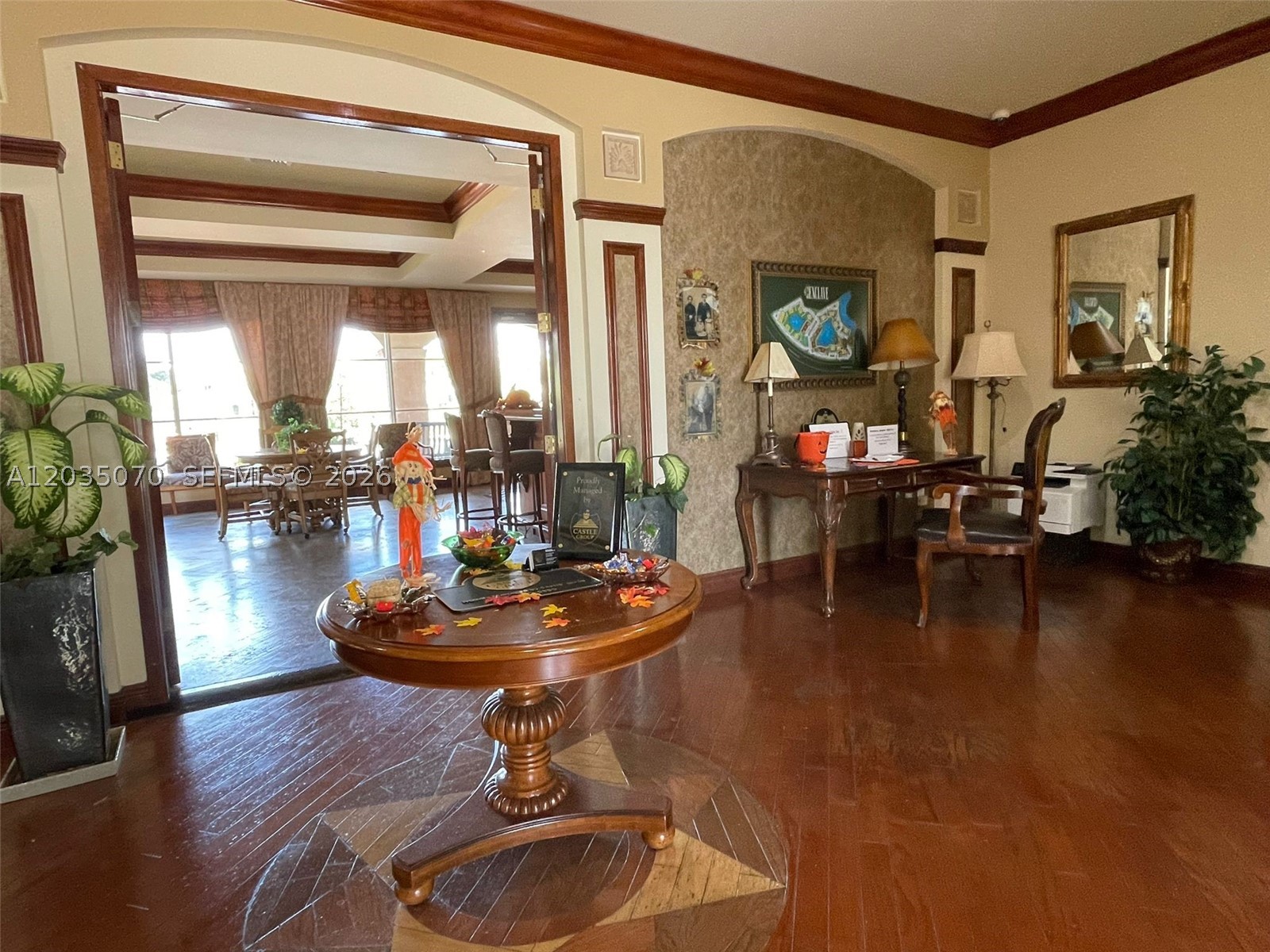 EL-AD ENCLAVE AT MIRAMAR - Residential Lease