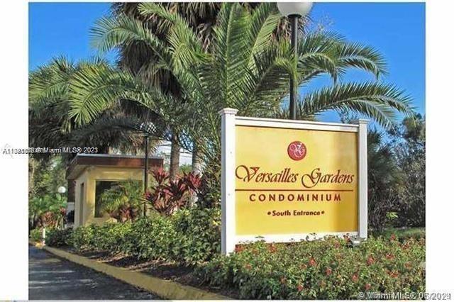 VERSAILLES GARDENS CONDO - Residential Lease