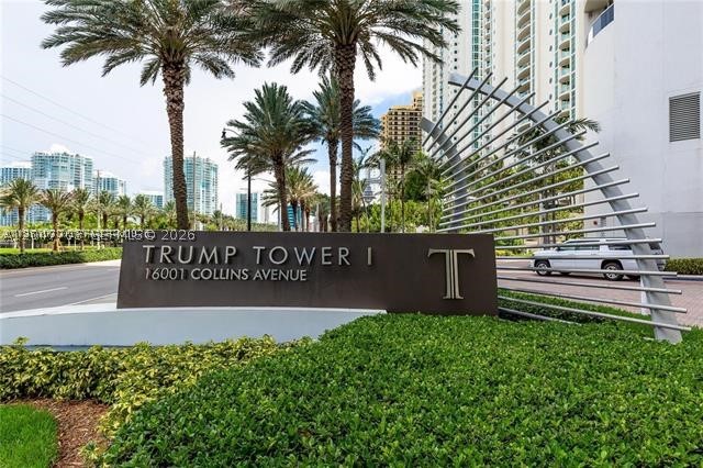 TDR TOWER I CONDO - Residential Lease