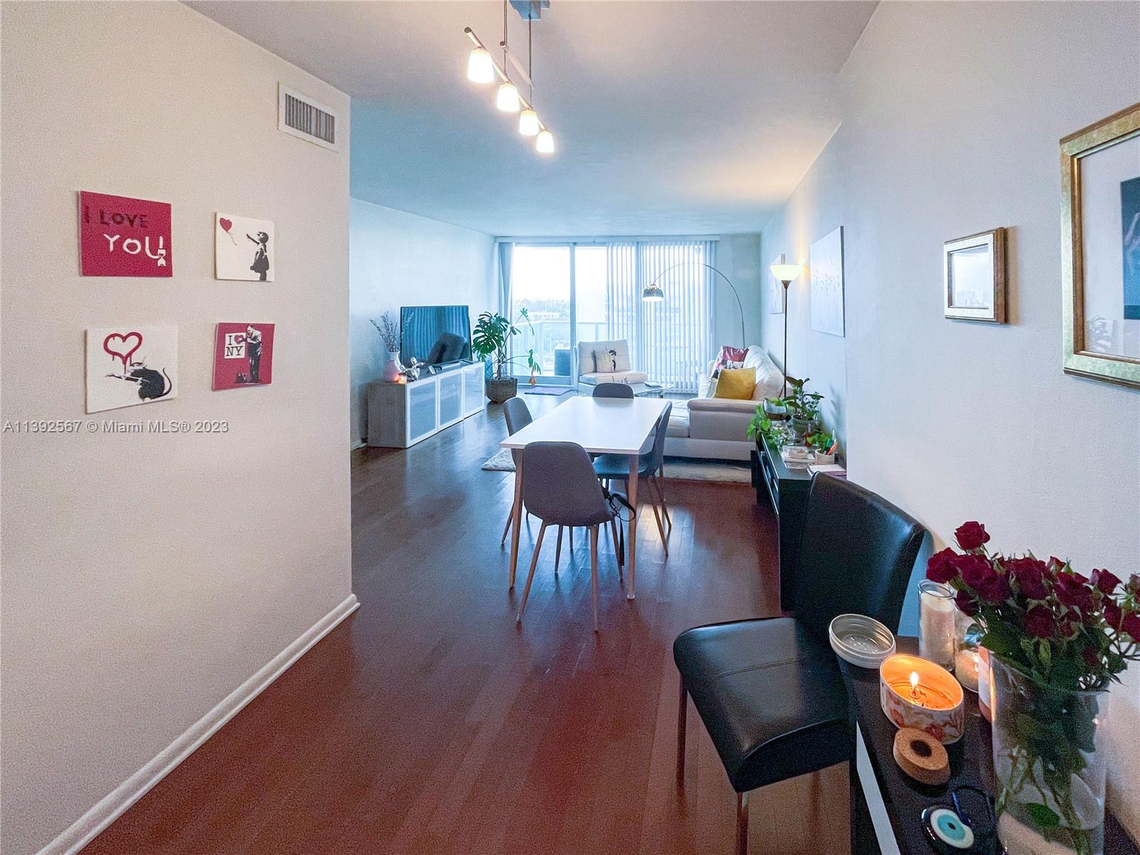MIRADOR 1000 CONDO - Residential Lease