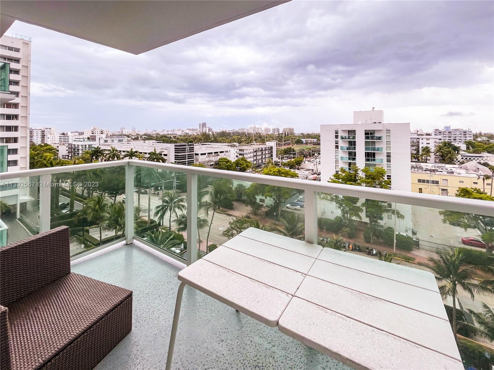 MIRADOR 1000 CONDO - Residential Lease