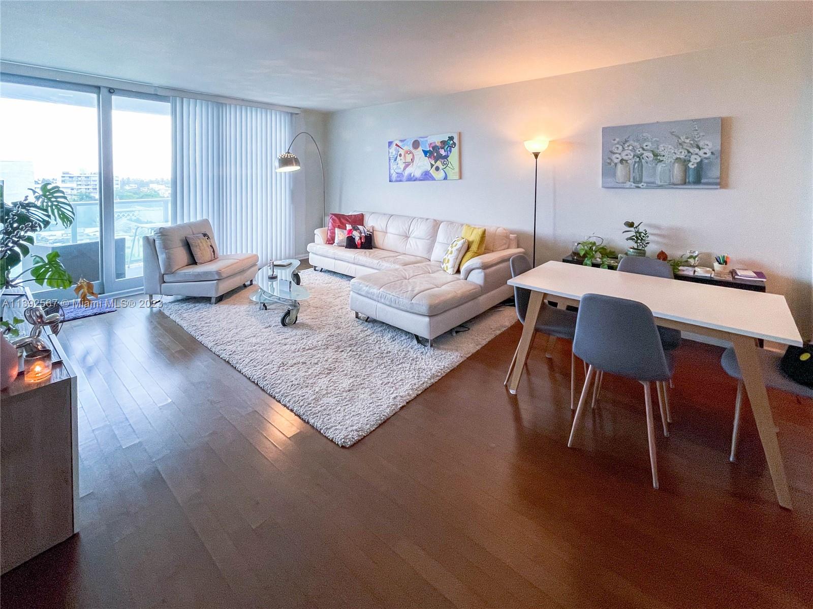 MIRADOR 1000 CONDO - Residential Lease
