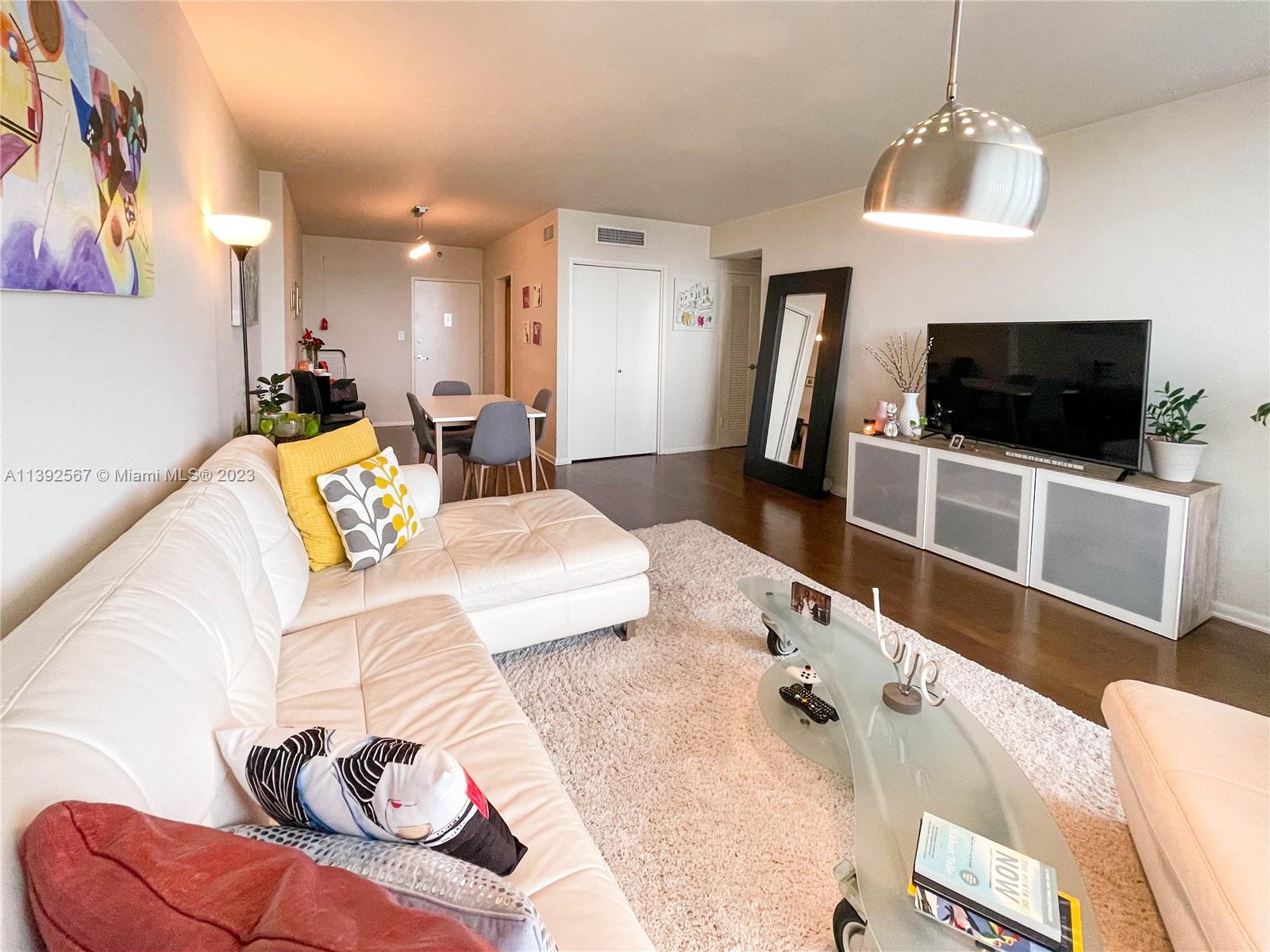 MIRADOR 1000 CONDO - Residential Lease