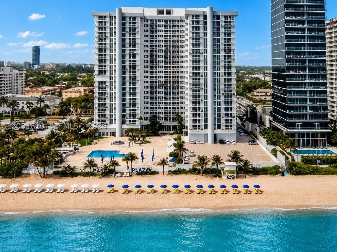 PARKER PLAZA CONDO ESTATE - Residential