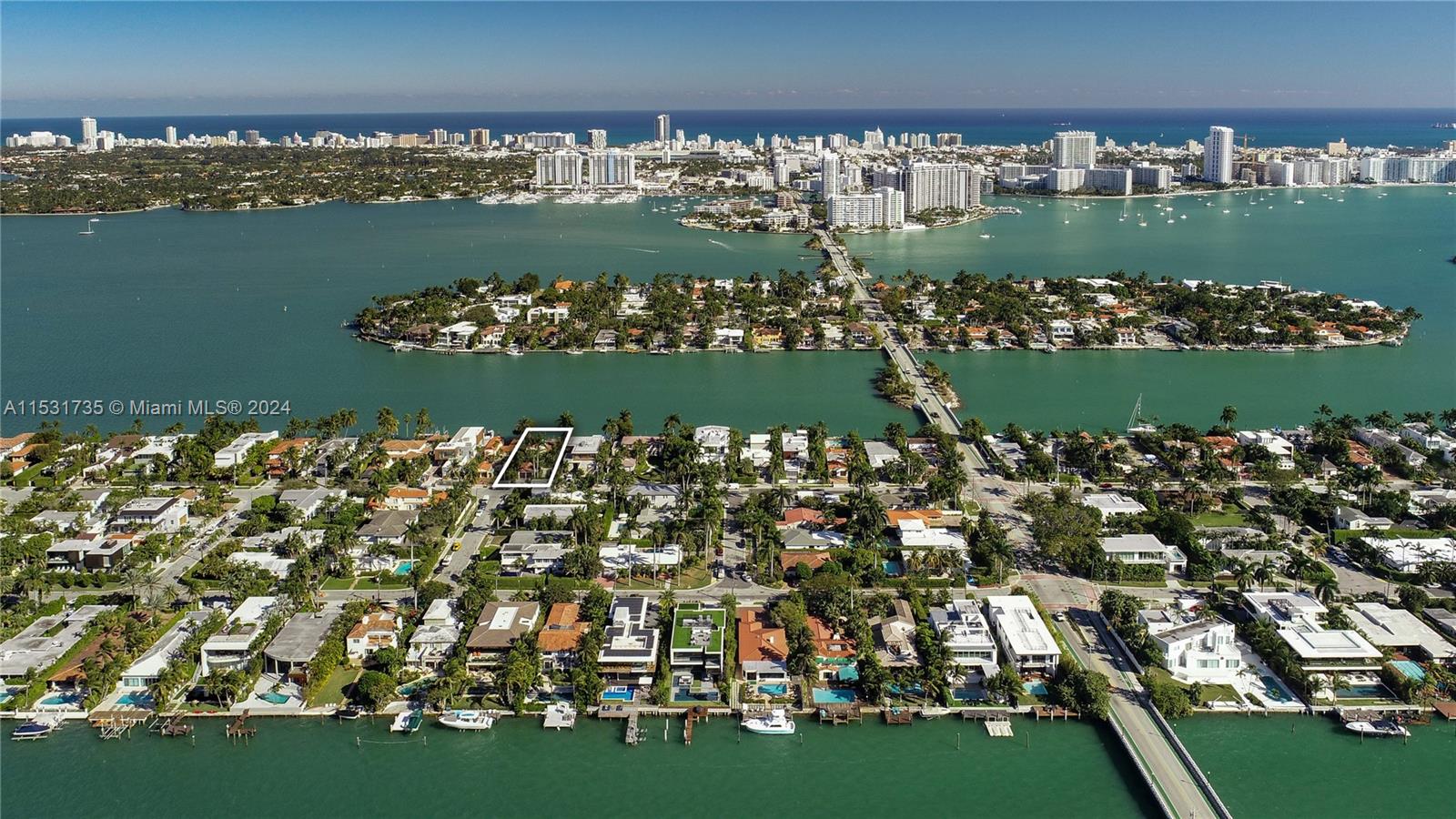 DI LIDO ISLAND - Residential