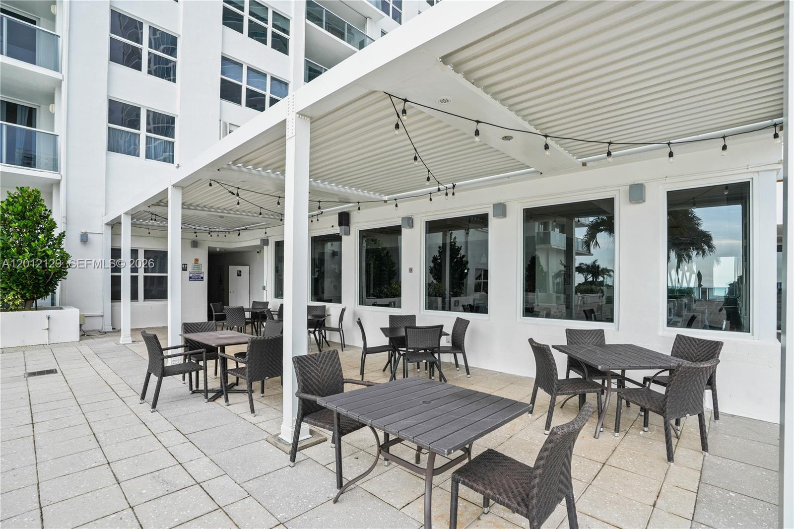 AQUARIUS CONDO - Residential