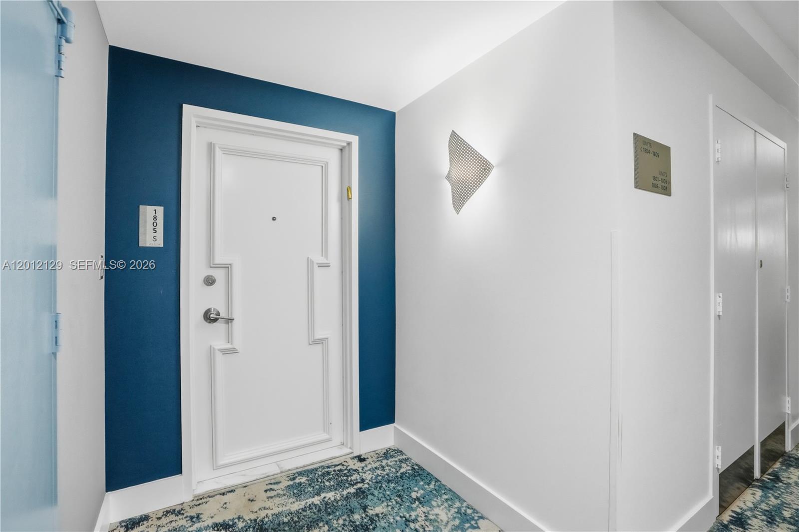 AQUARIUS CONDO - Residential