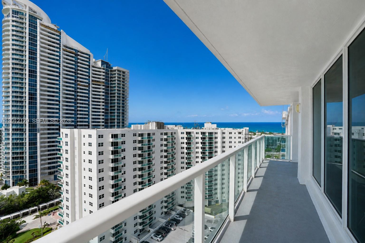 AQUARIUS CONDO - Residential