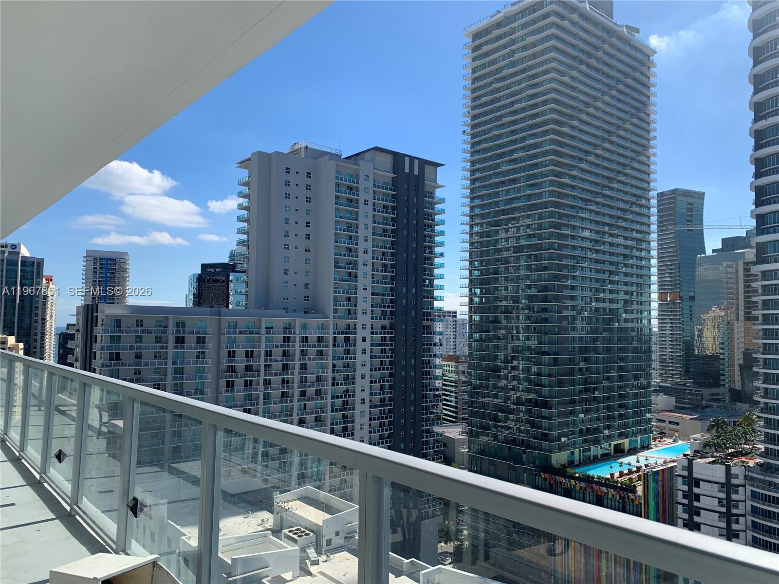 THE AXIS ON BRICKELL CONDA - Residential