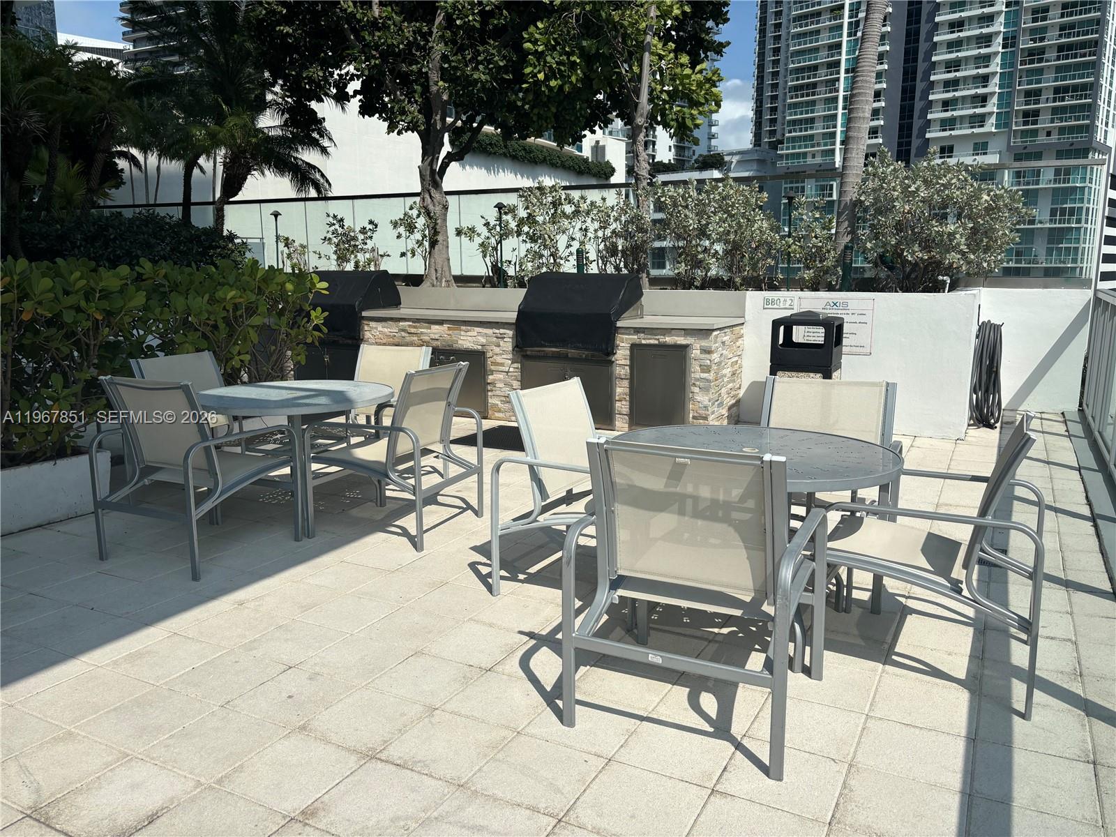 THE AXIS ON BRICKELL CONDA - Residential