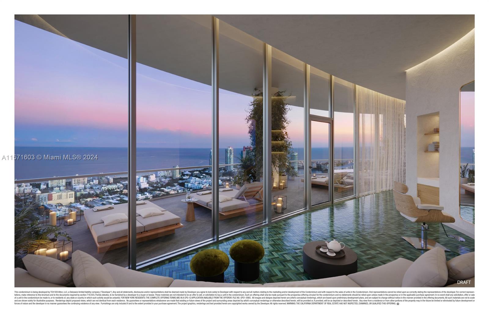 FIVE PARK - Residential