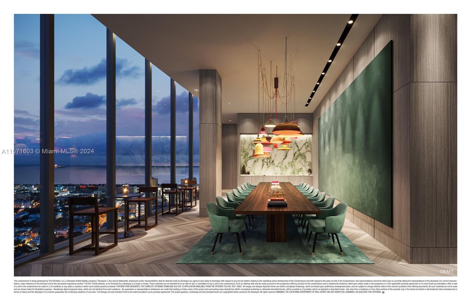 FIVE PARK - Residential