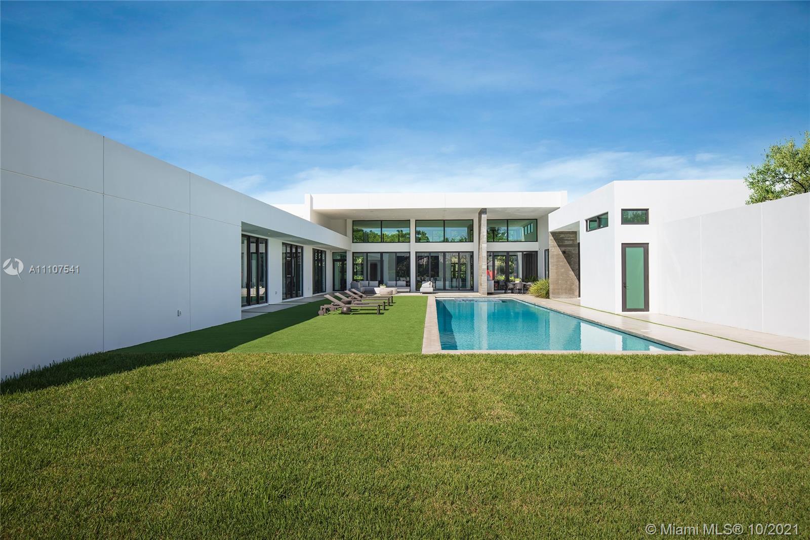 CASA BARSKY - Residential