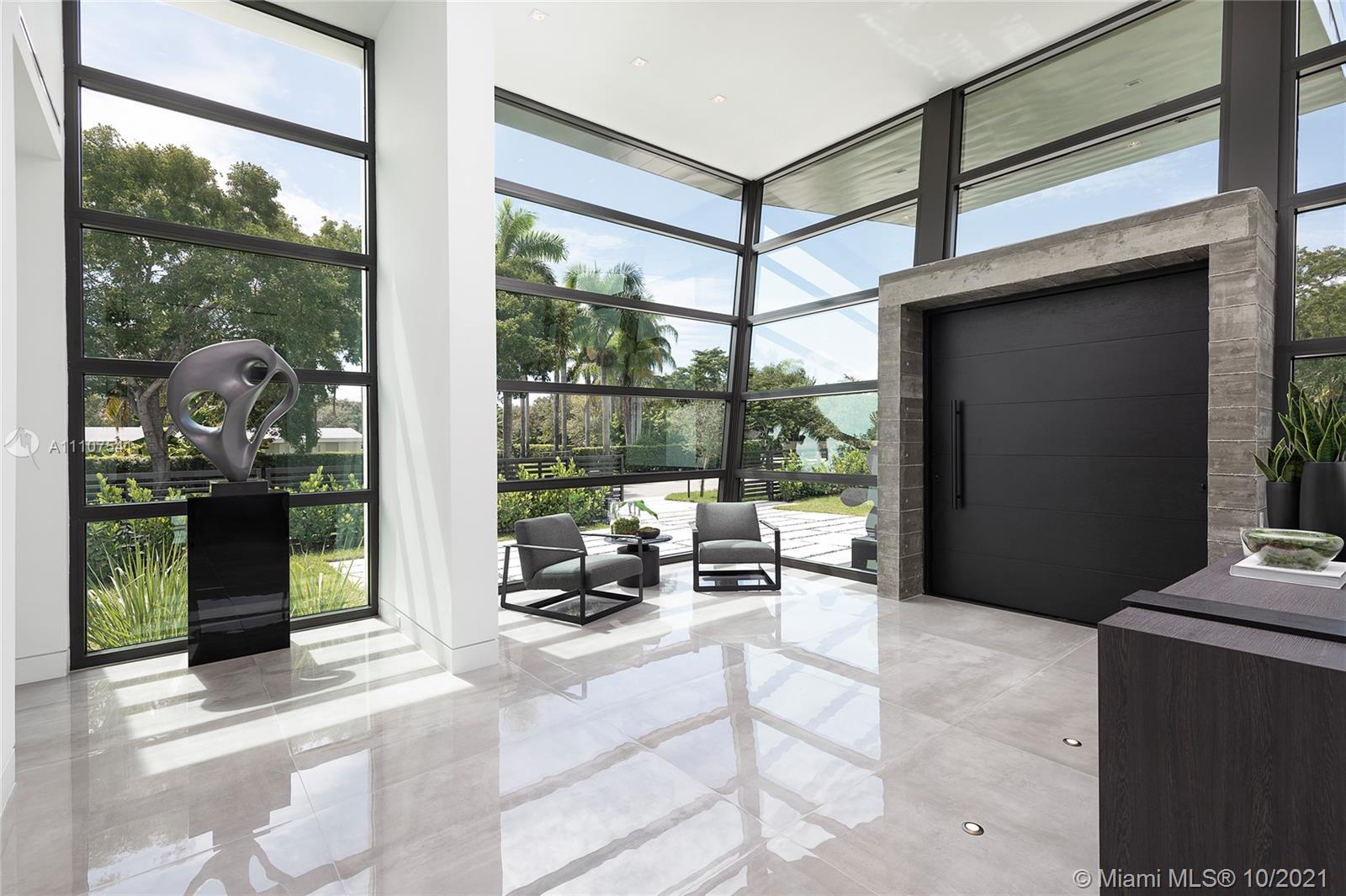 CASA BARSKY - Residential