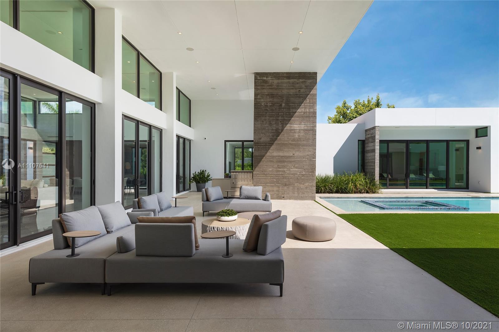 CASA BARSKY - Residential