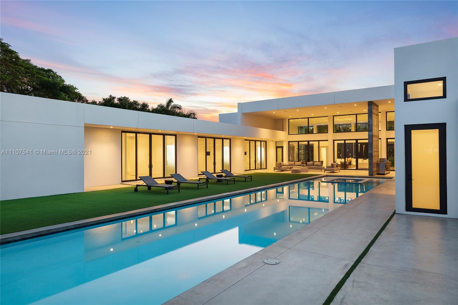 CASA BARSKY - Residential