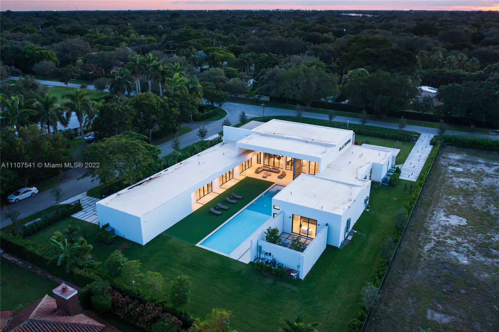 CASA BARSKY - Residential