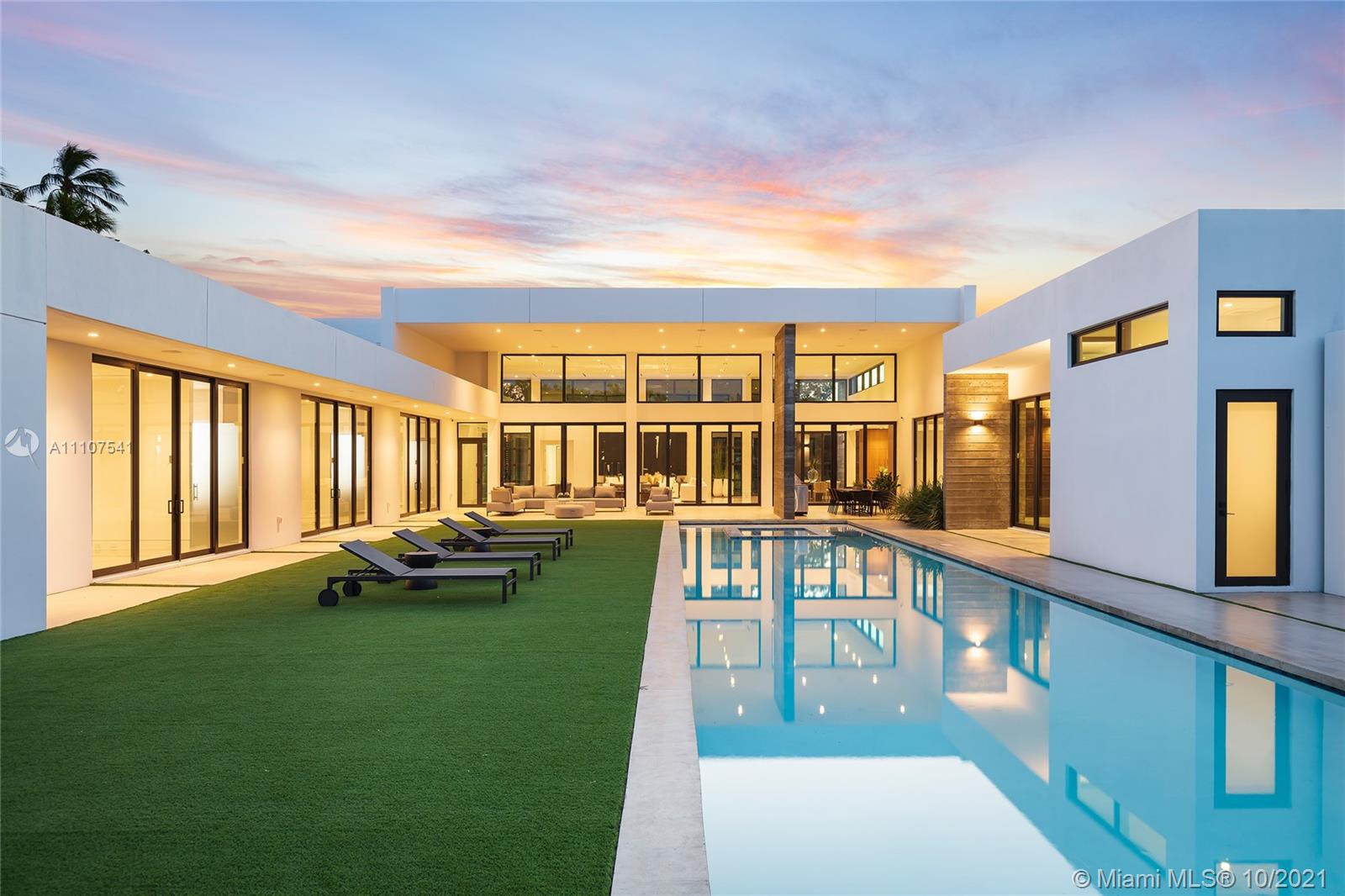 CASA BARSKY - Residential