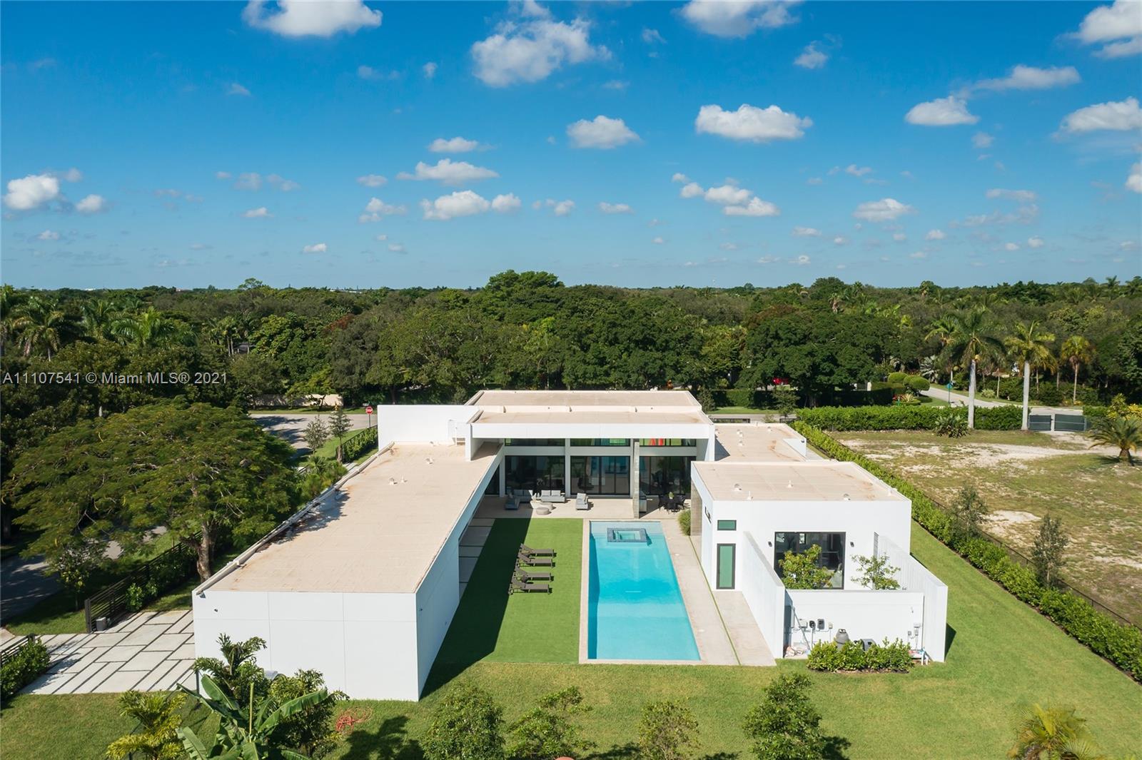 CASA BARSKY - Residential
