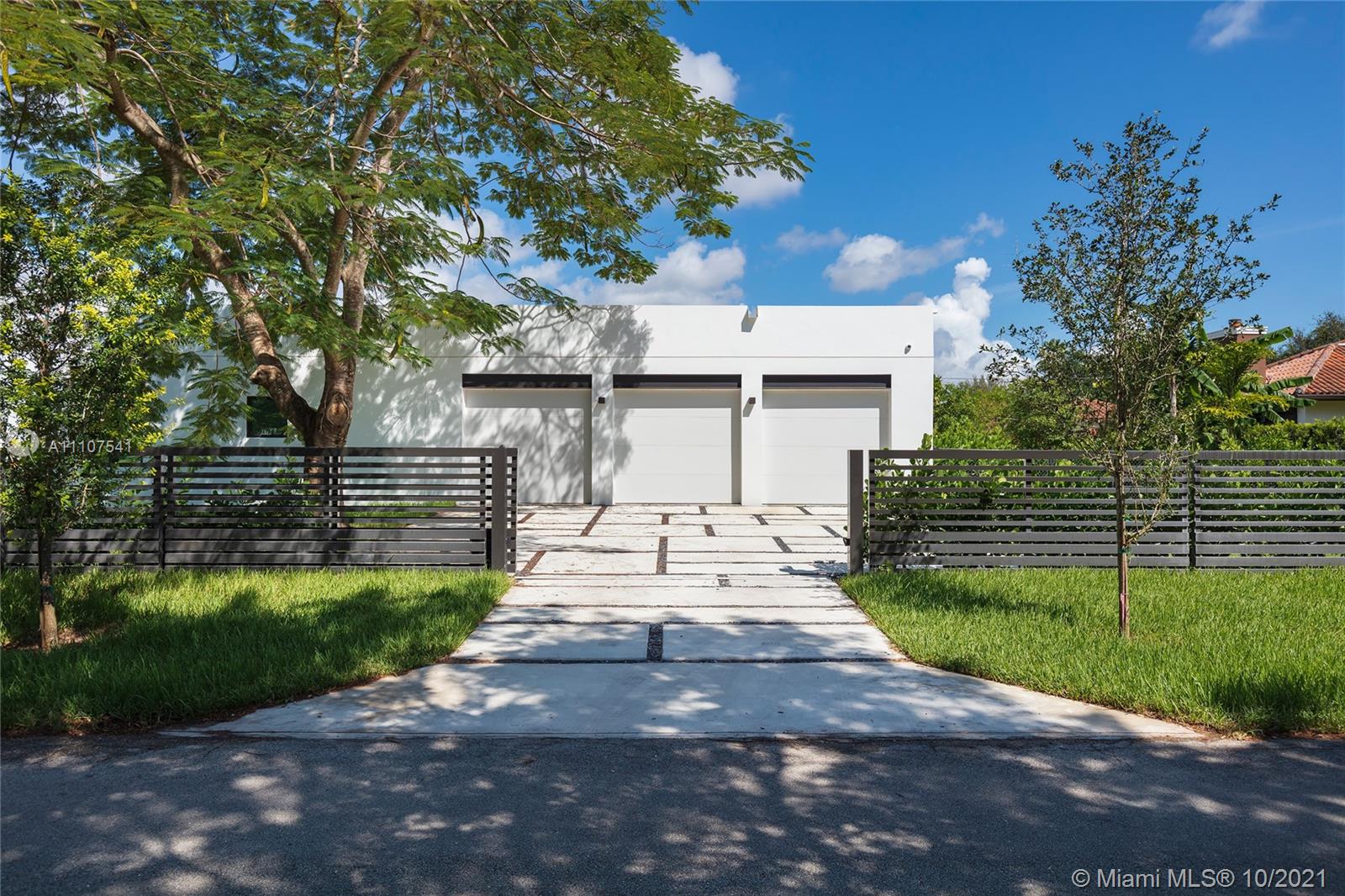 CASA BARSKY - Residential