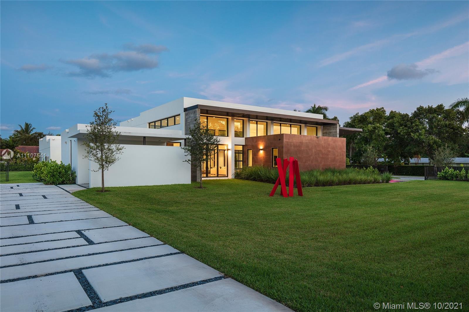 CASA BARSKY - Residential