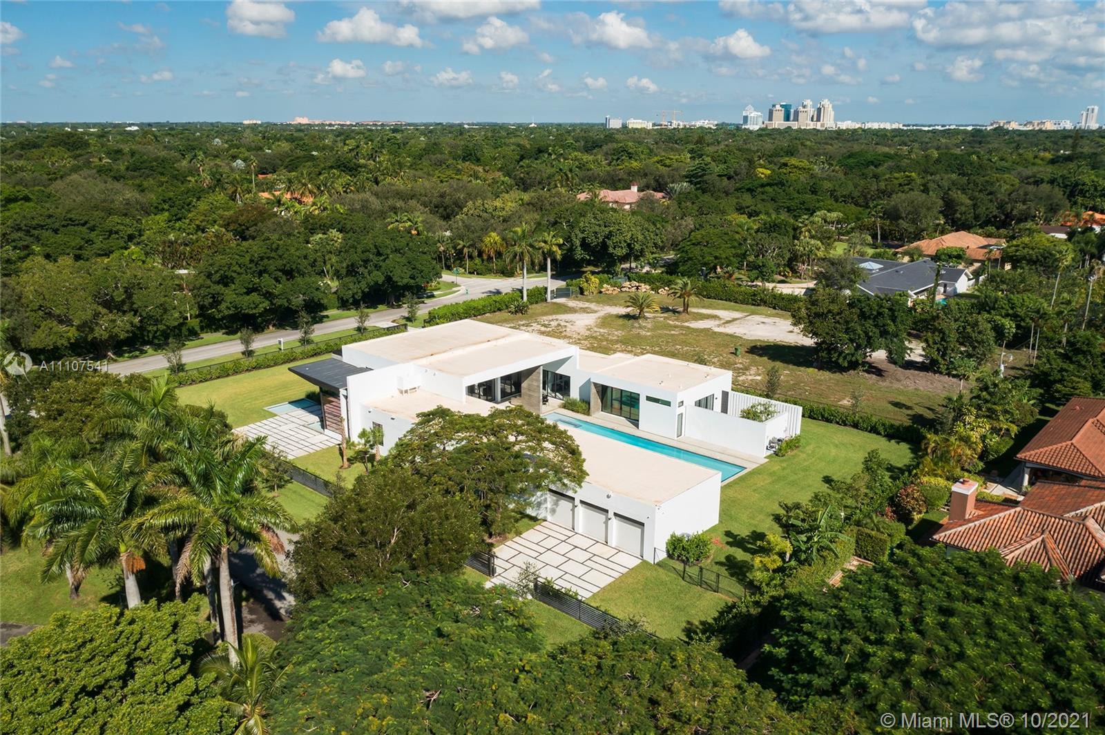 CASA BARSKY - Residential