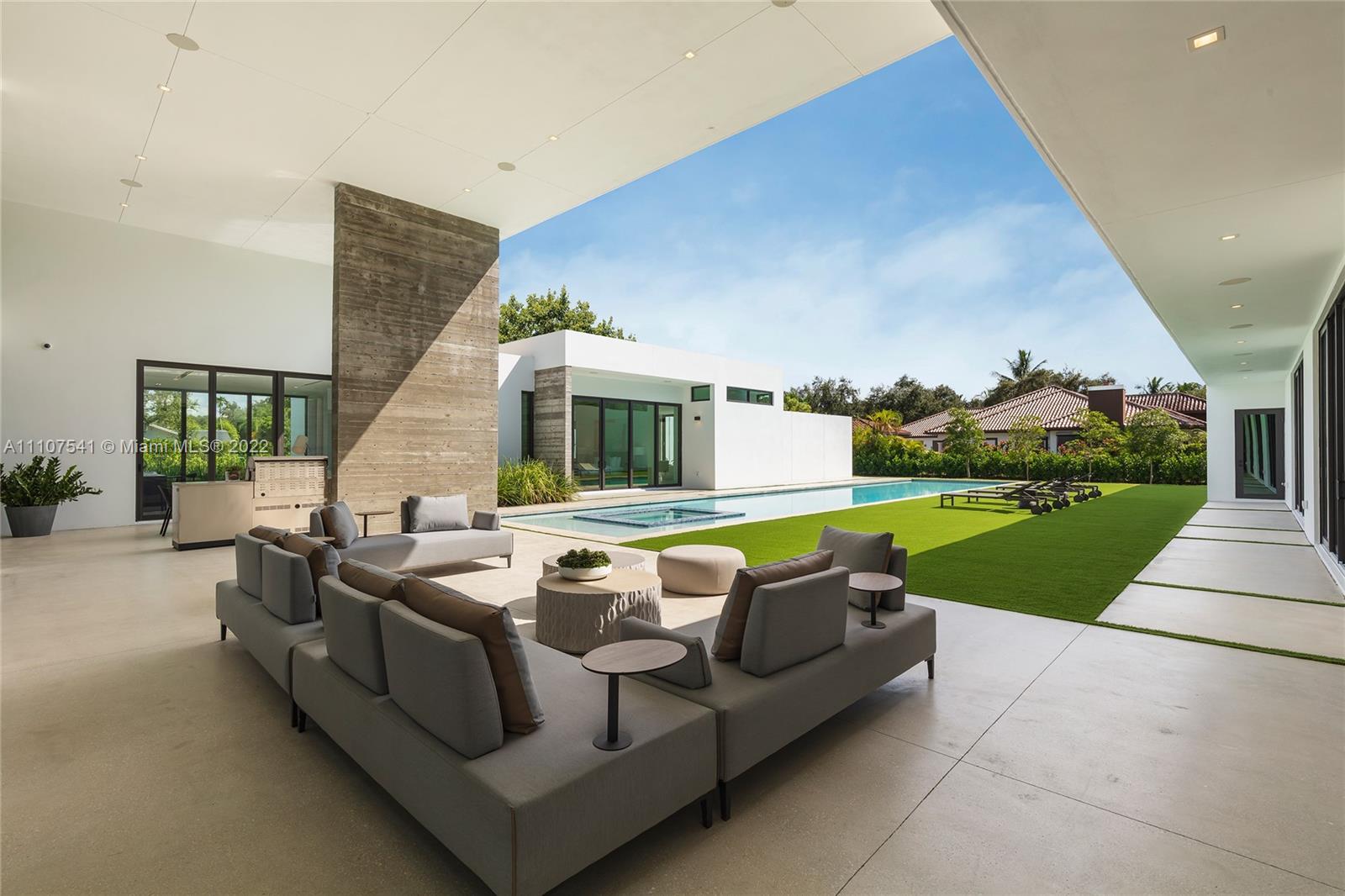 CASA BARSKY - Residential